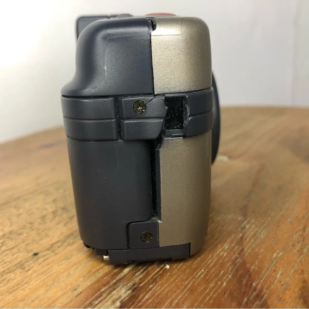 NIKON point and shoot film camera